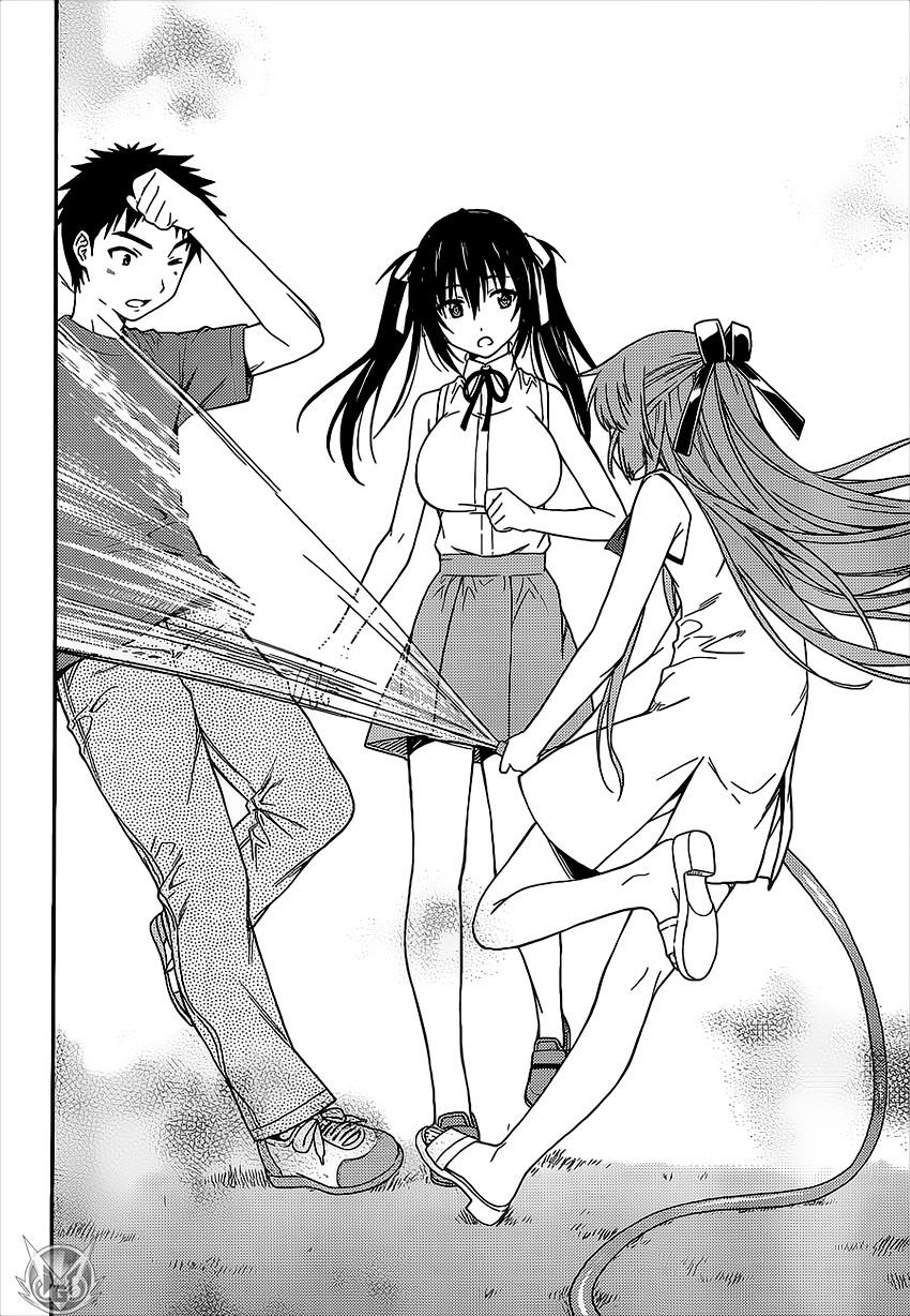 Read Isuca Manga Online