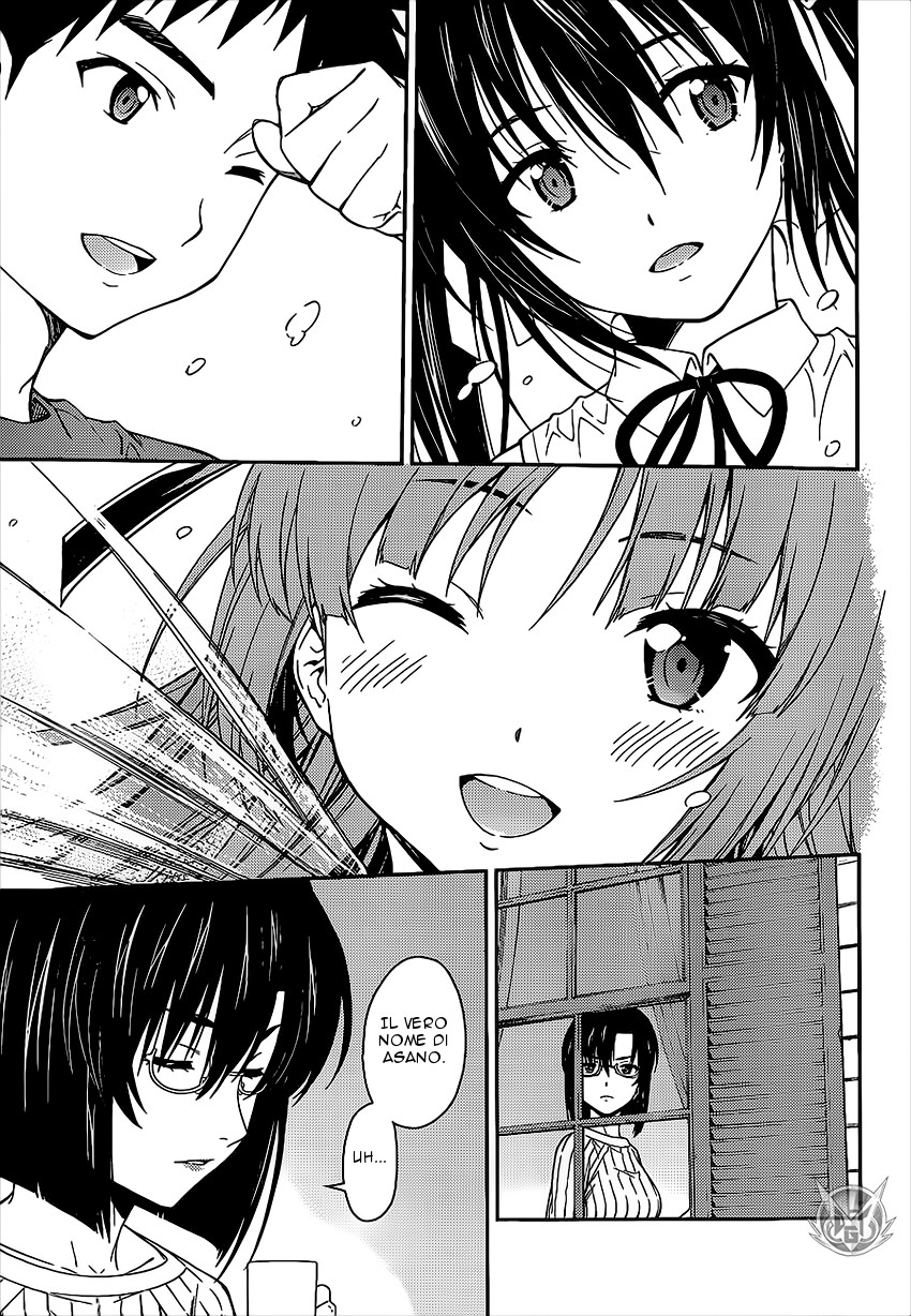 Read Isuca Manga Online