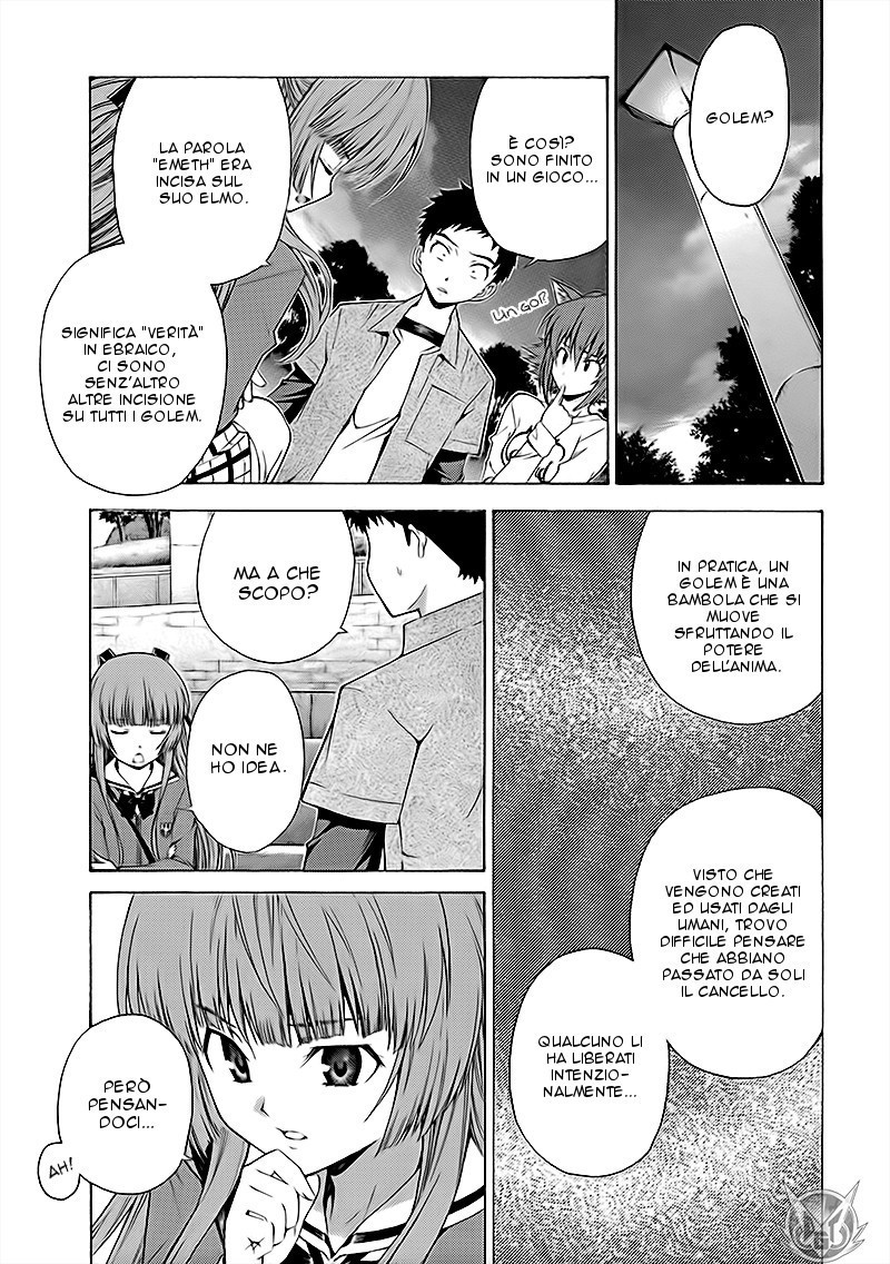 Read Isuca Manga Online