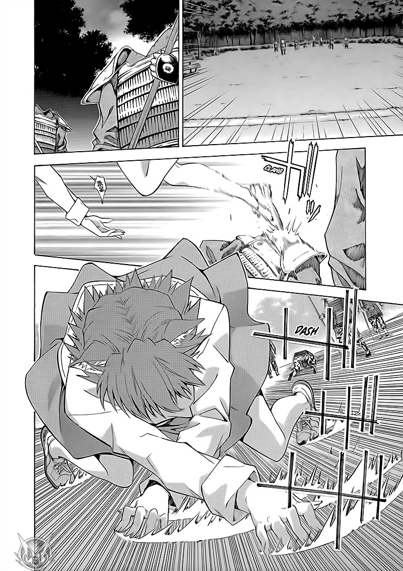 Read Isuca Manga Online