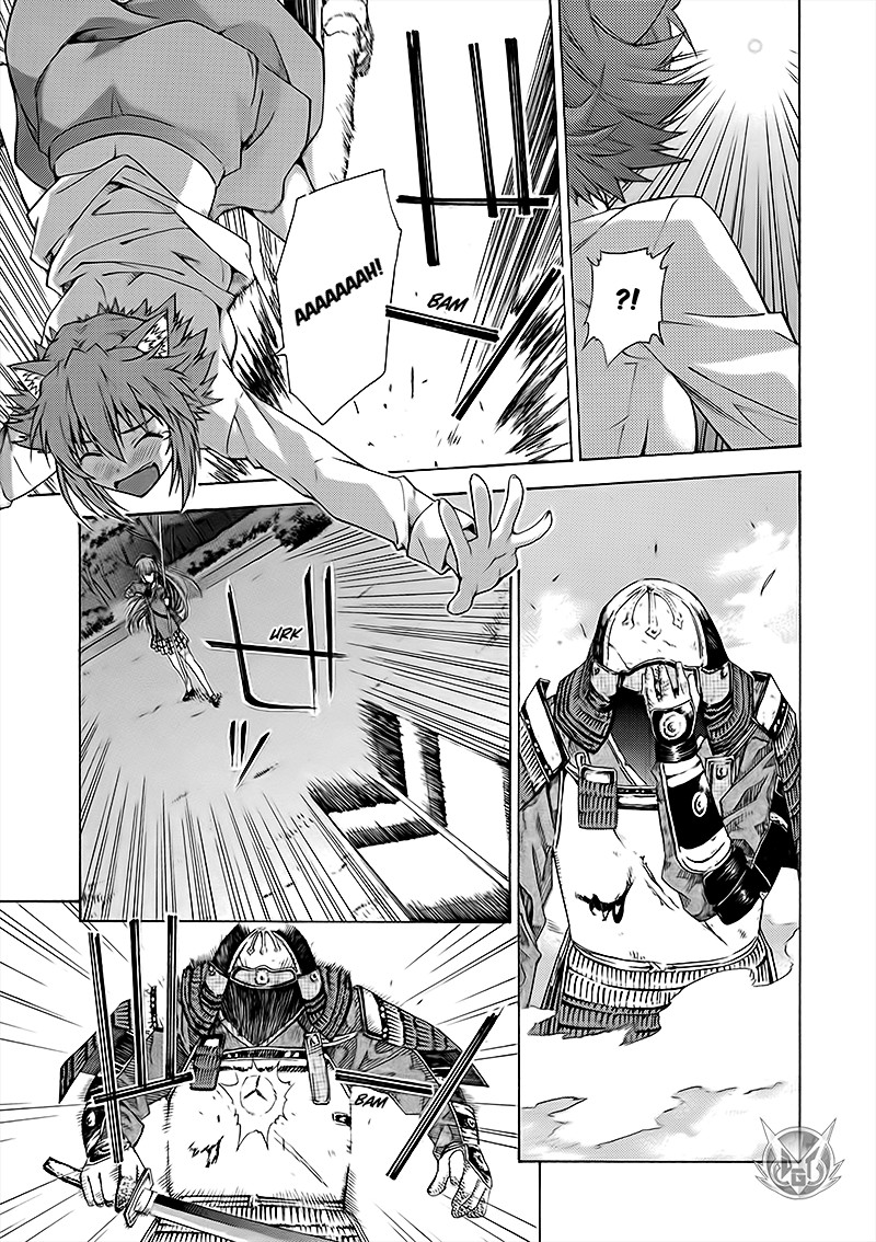 Read Isuca Manga Online