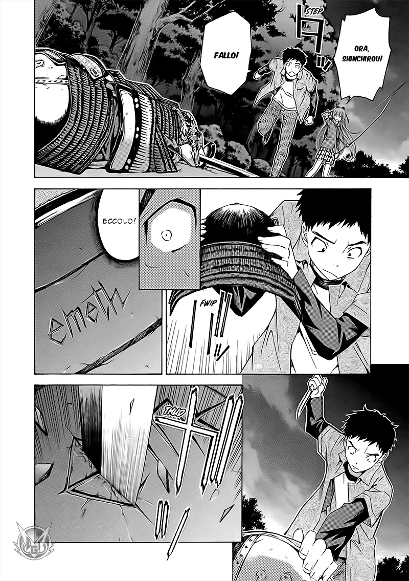 Read Isuca Manga Online