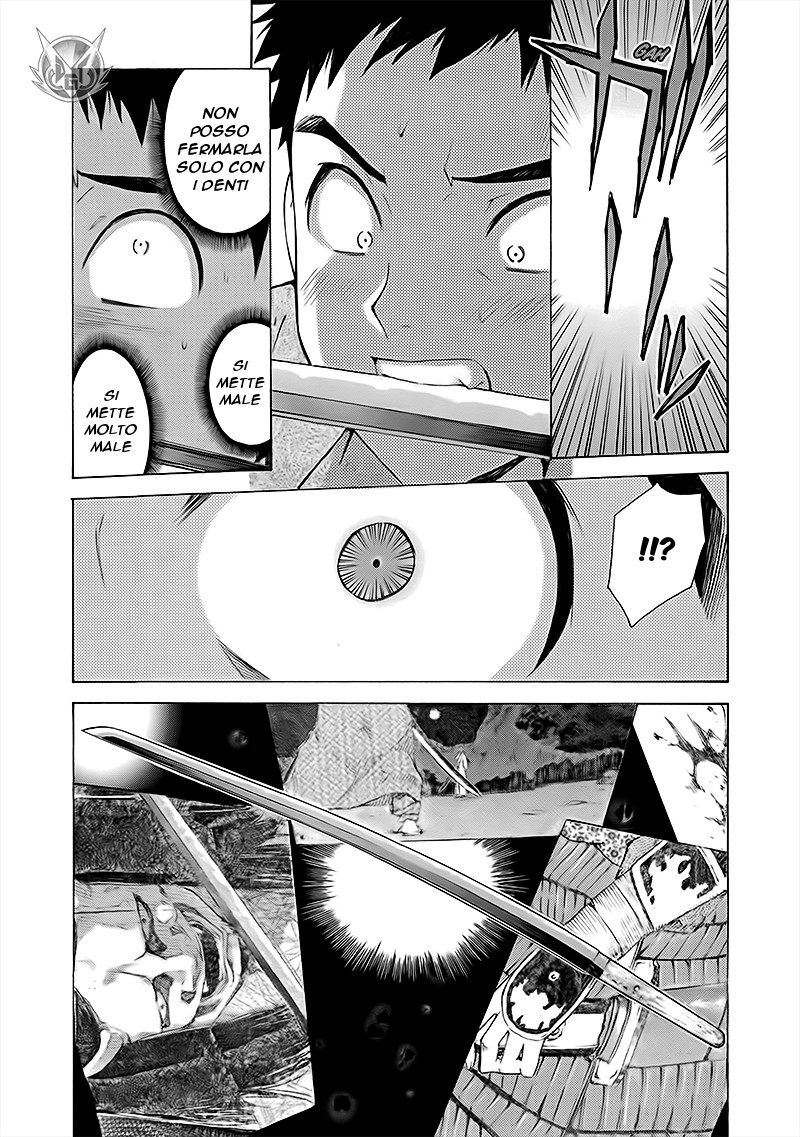 Read Isuca Manga Online