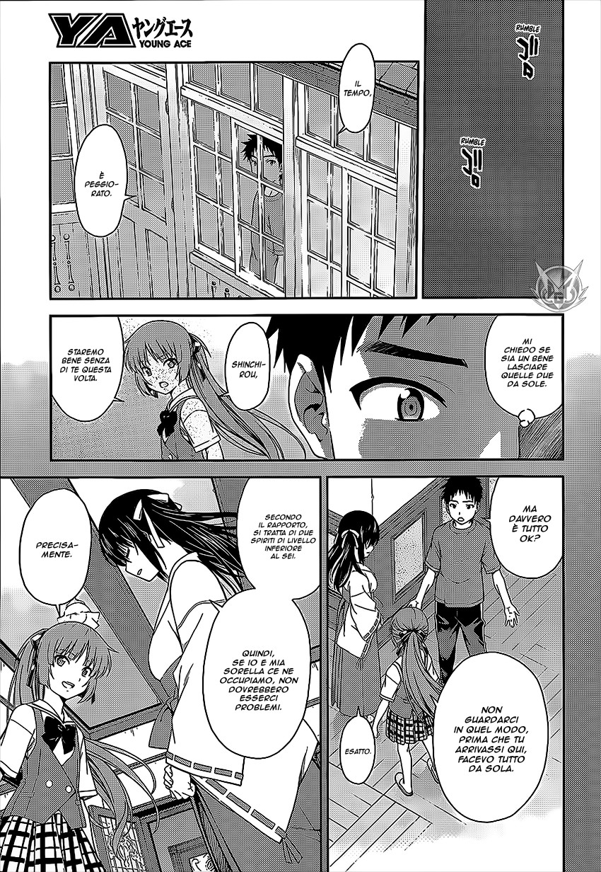 Read Isuca Manga Online