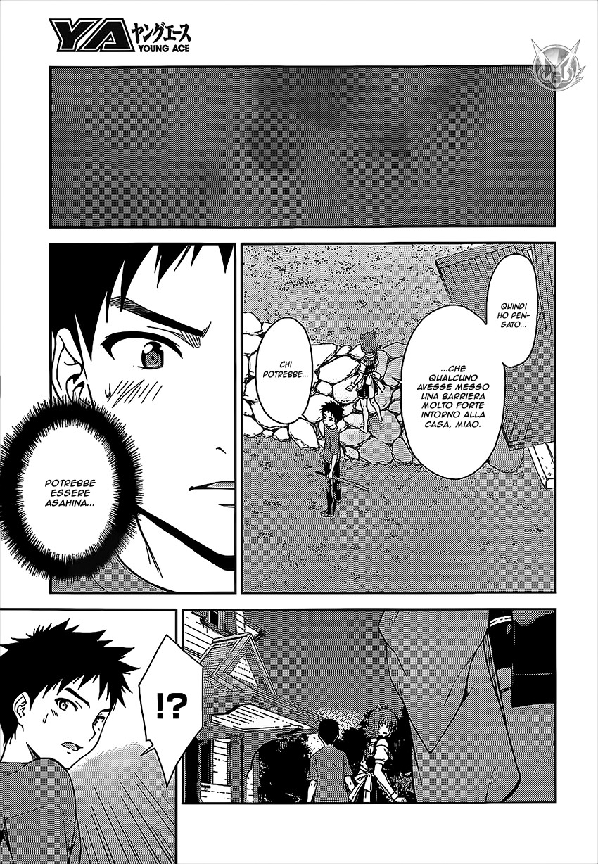 Read Isuca Manga Online