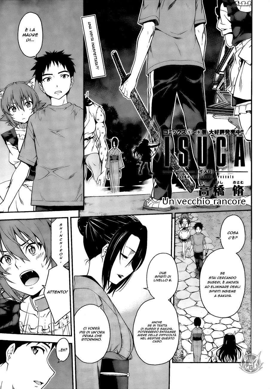 Read Isuca Manga Online