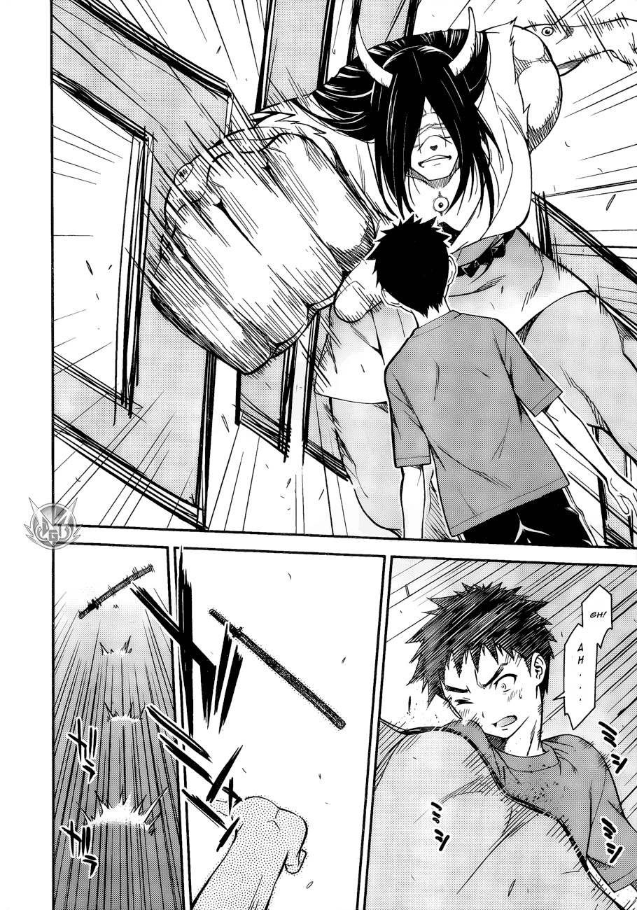 Read Isuca Manga Online