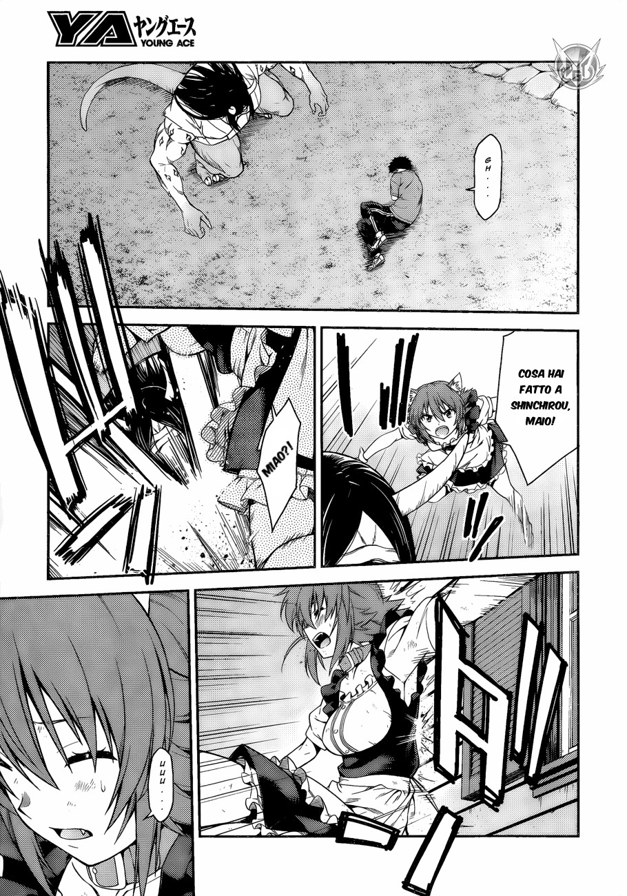 Read Isuca Manga Online