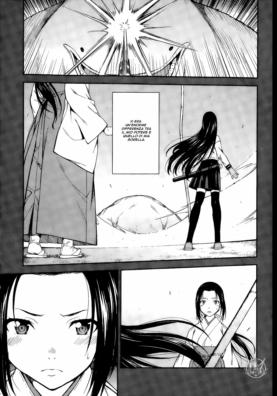 Read Isuca Manga Online