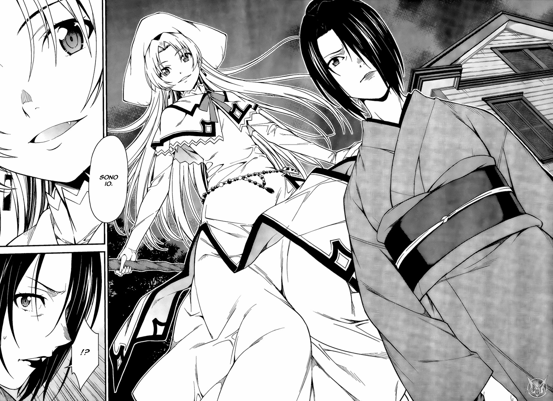 Read Isuca Manga Online