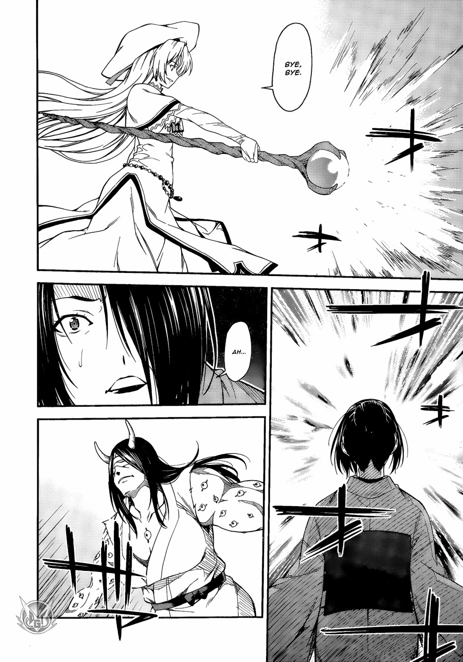 Read Isuca Manga Online