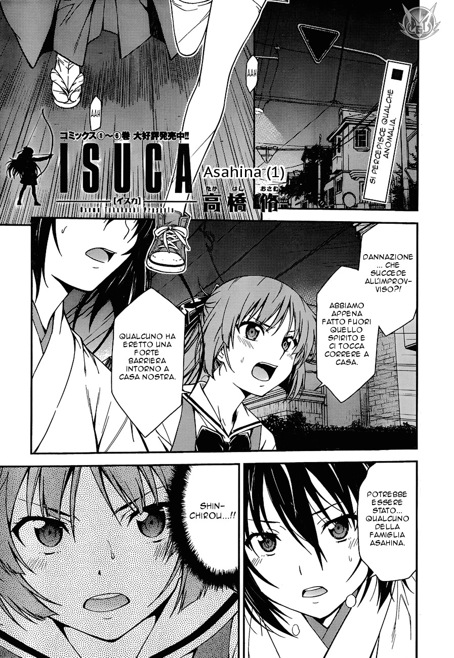 Read Isuca Manga Online