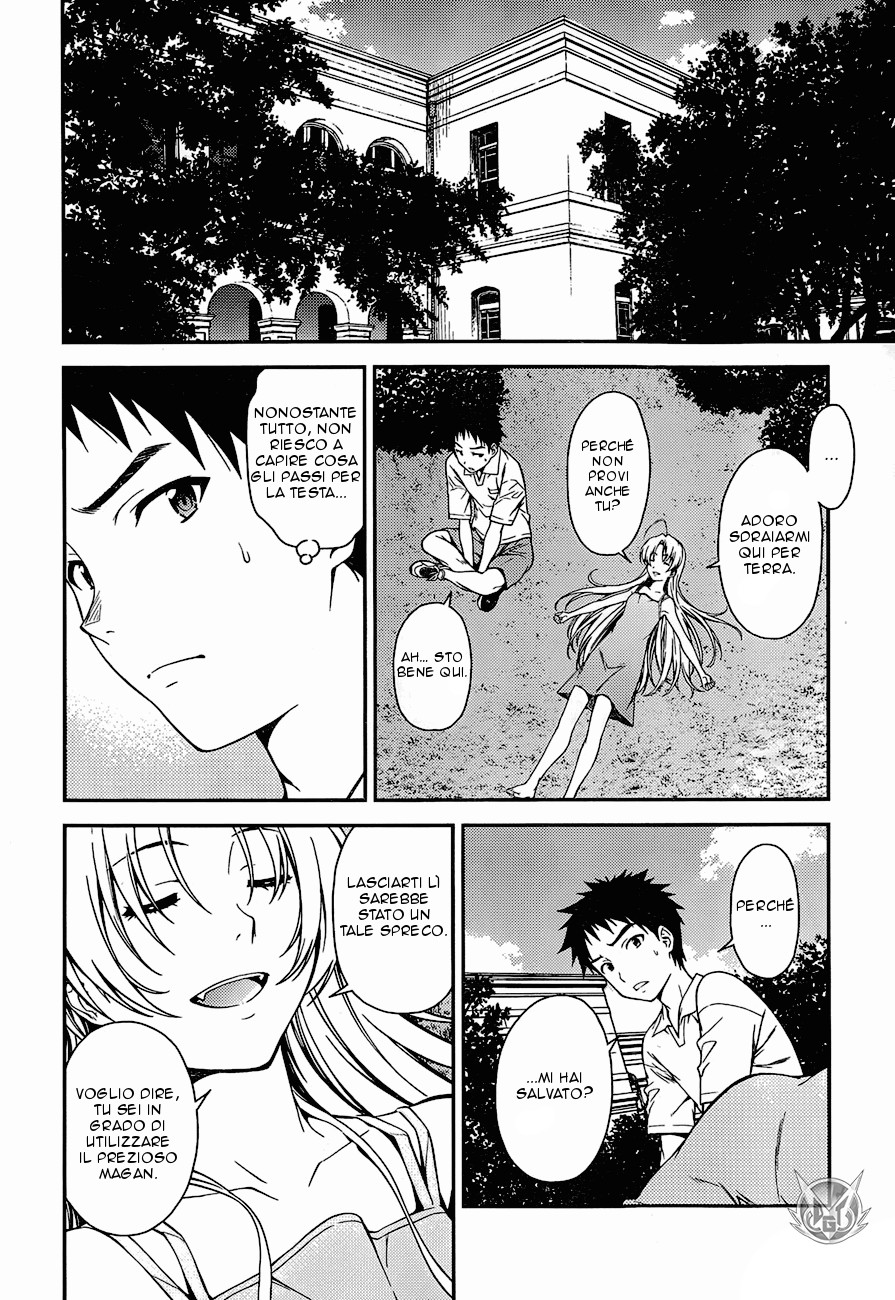 Read Isuca Manga Online