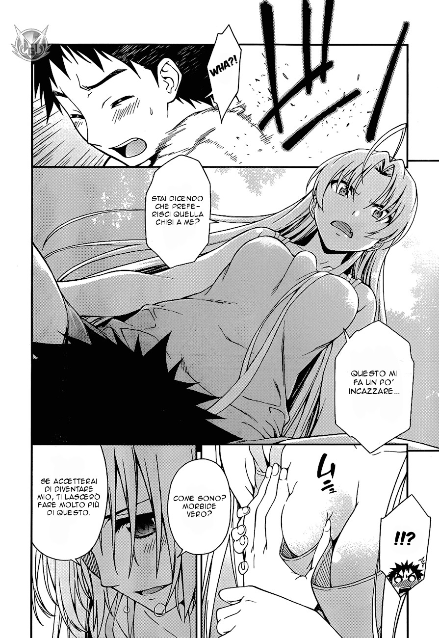 Read Isuca Manga Online