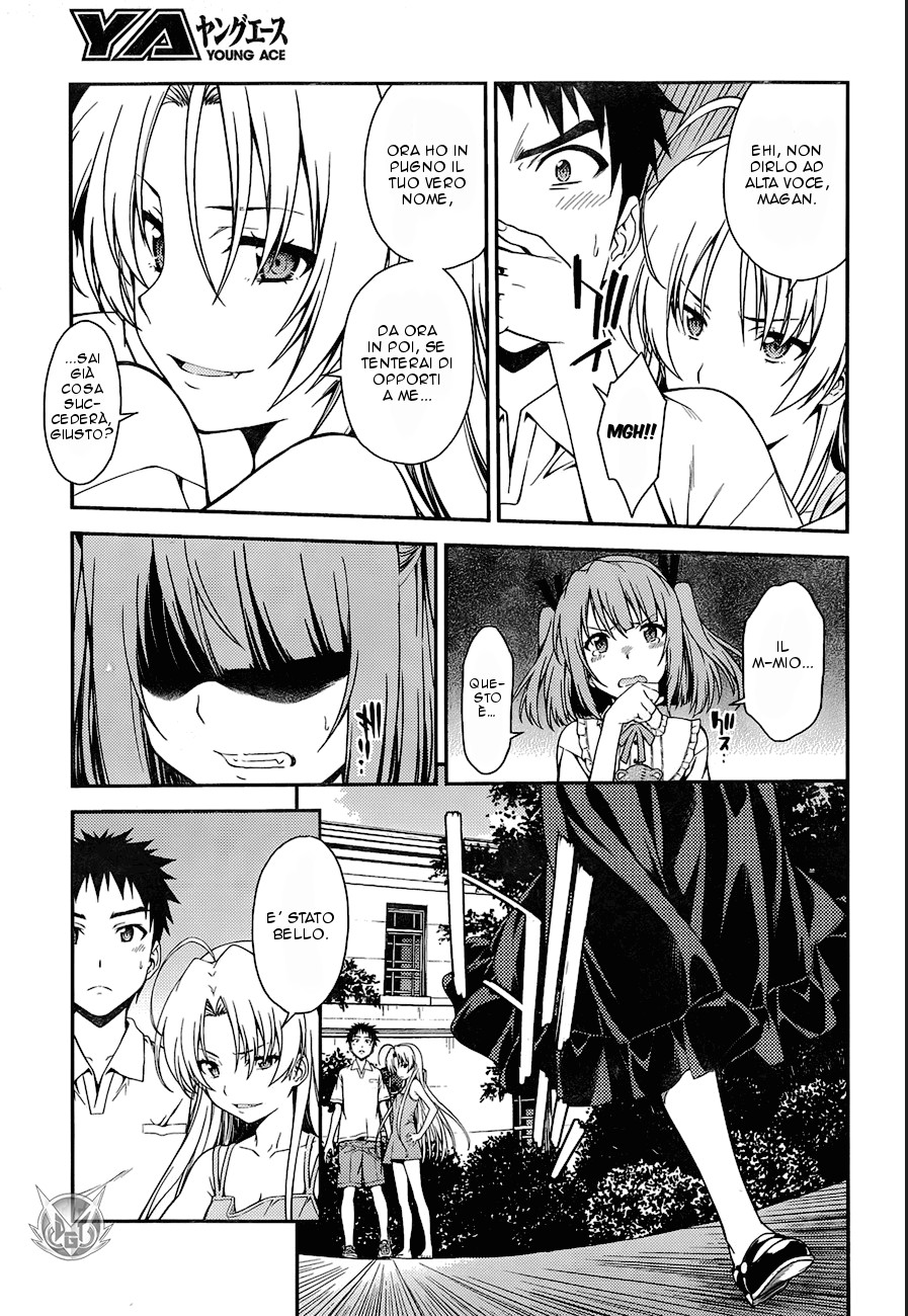 Read Isuca Manga Online