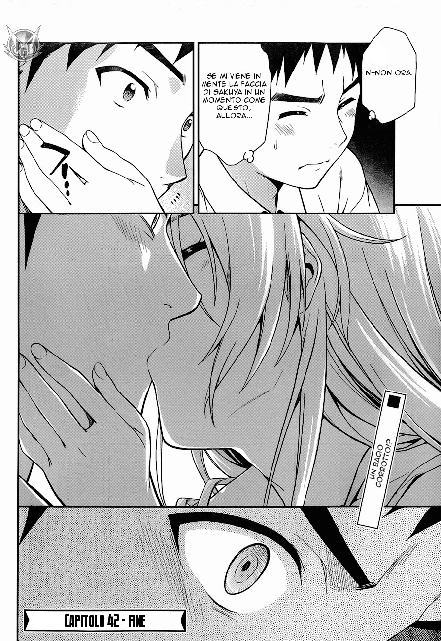 Read Isuca Manga Online