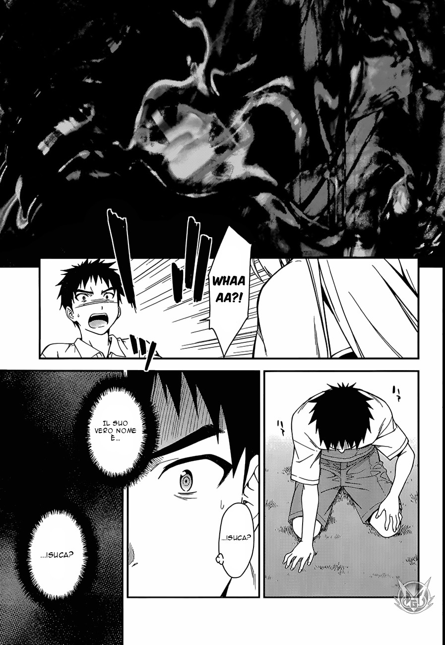 Read Isuca Manga Online