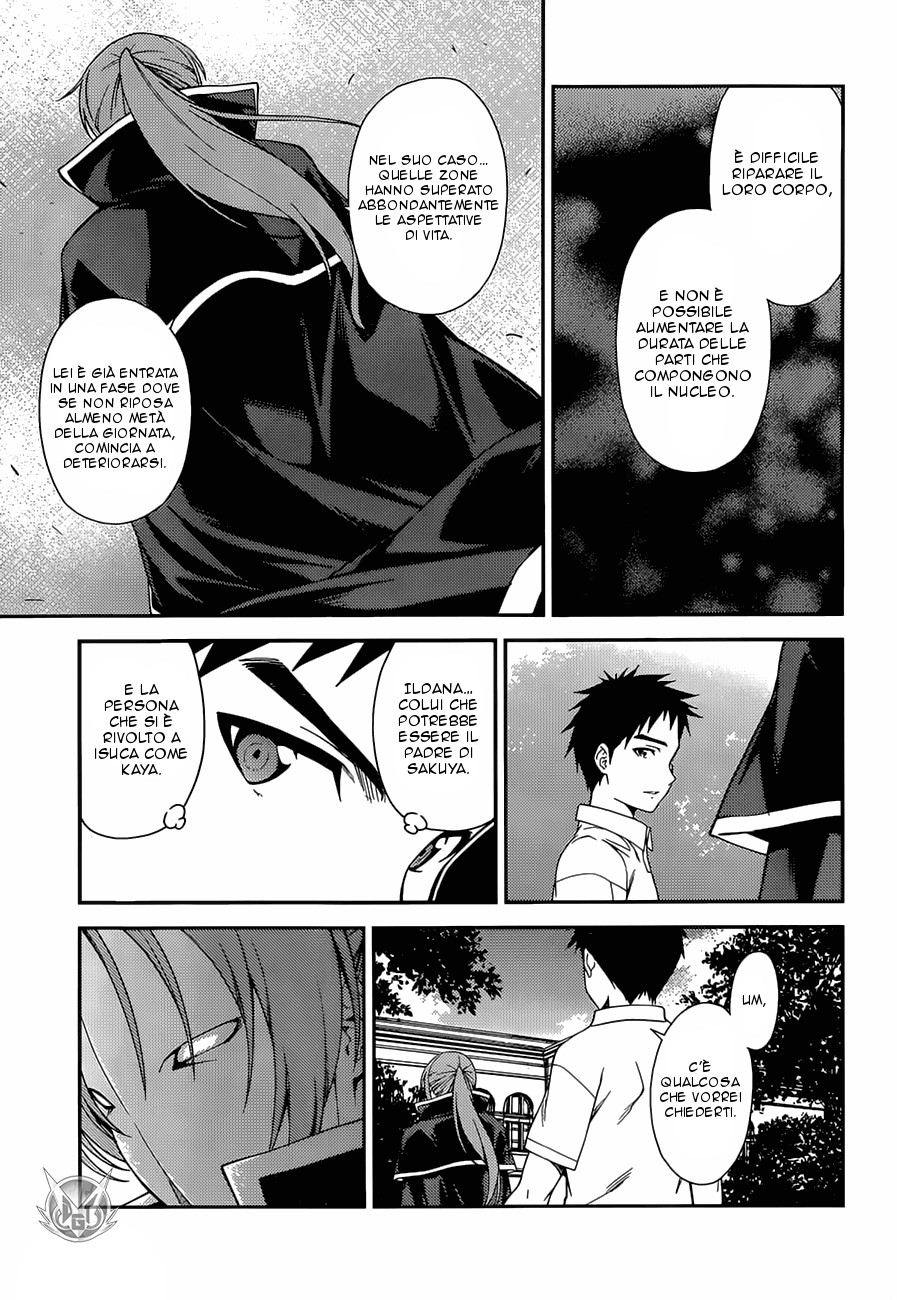 Read Isuca Manga Online