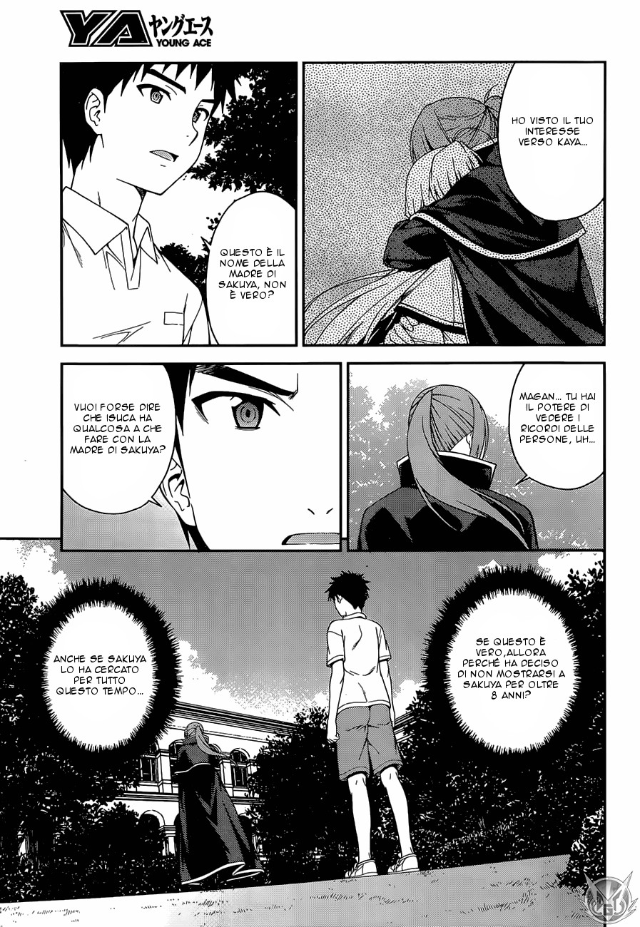 Read Isuca Manga Online