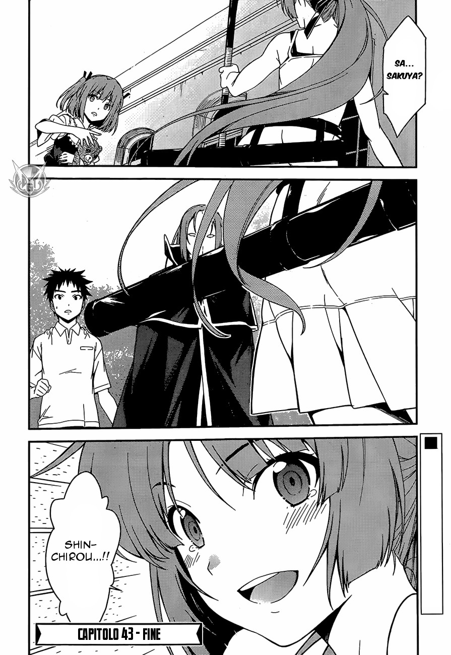 Read Isuca Manga Online