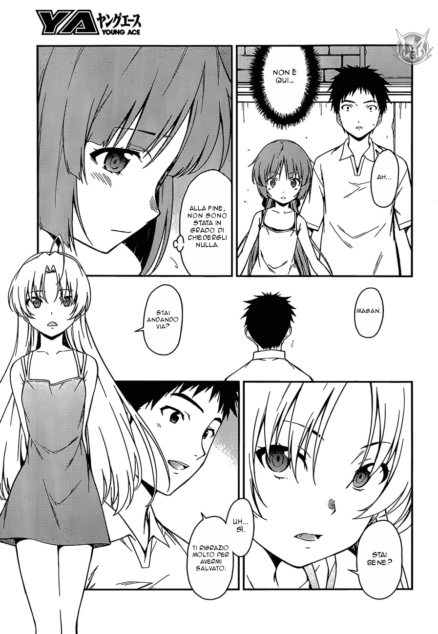 Read Isuca Manga Online