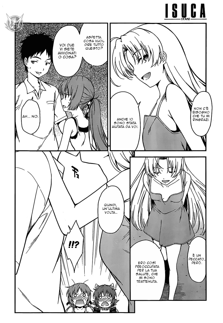 Read Isuca Manga Online