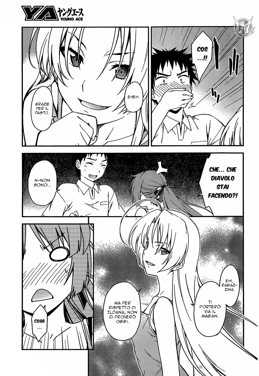 Read Isuca Manga Online