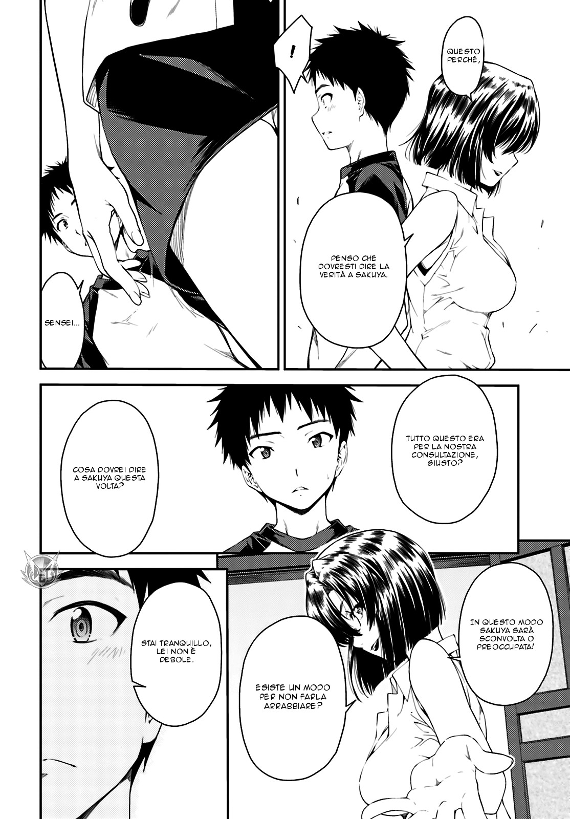 Read Isuca Manga Online