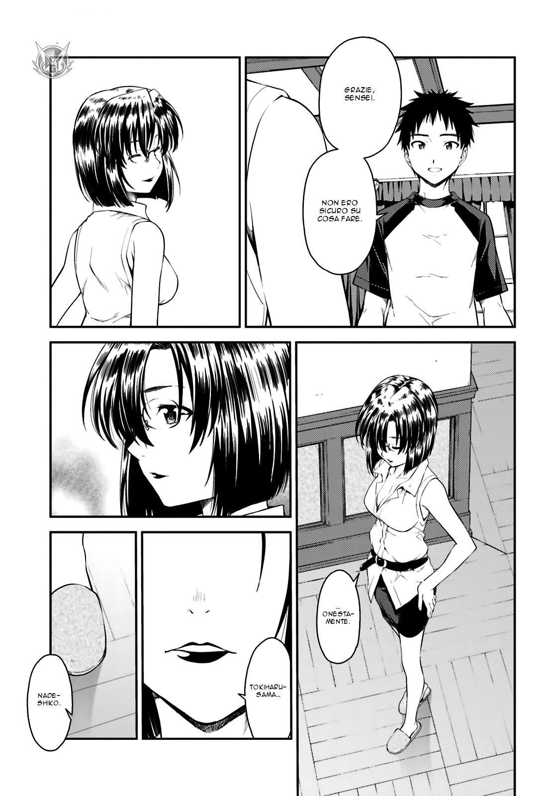 Read Isuca Manga Online