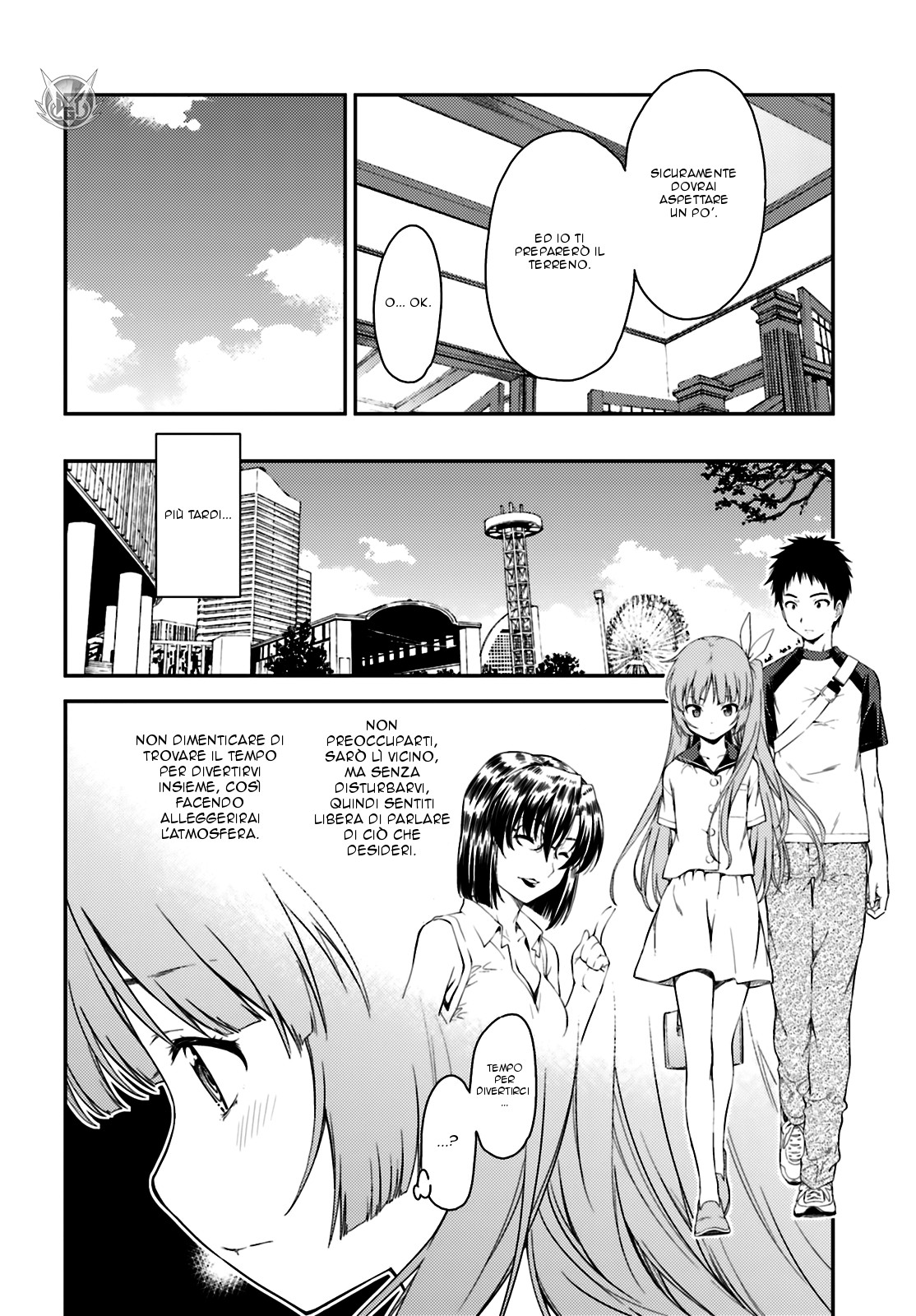 Read Isuca Manga Online