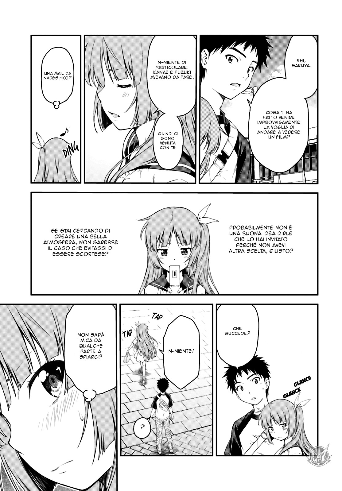 Read Isuca Manga Online