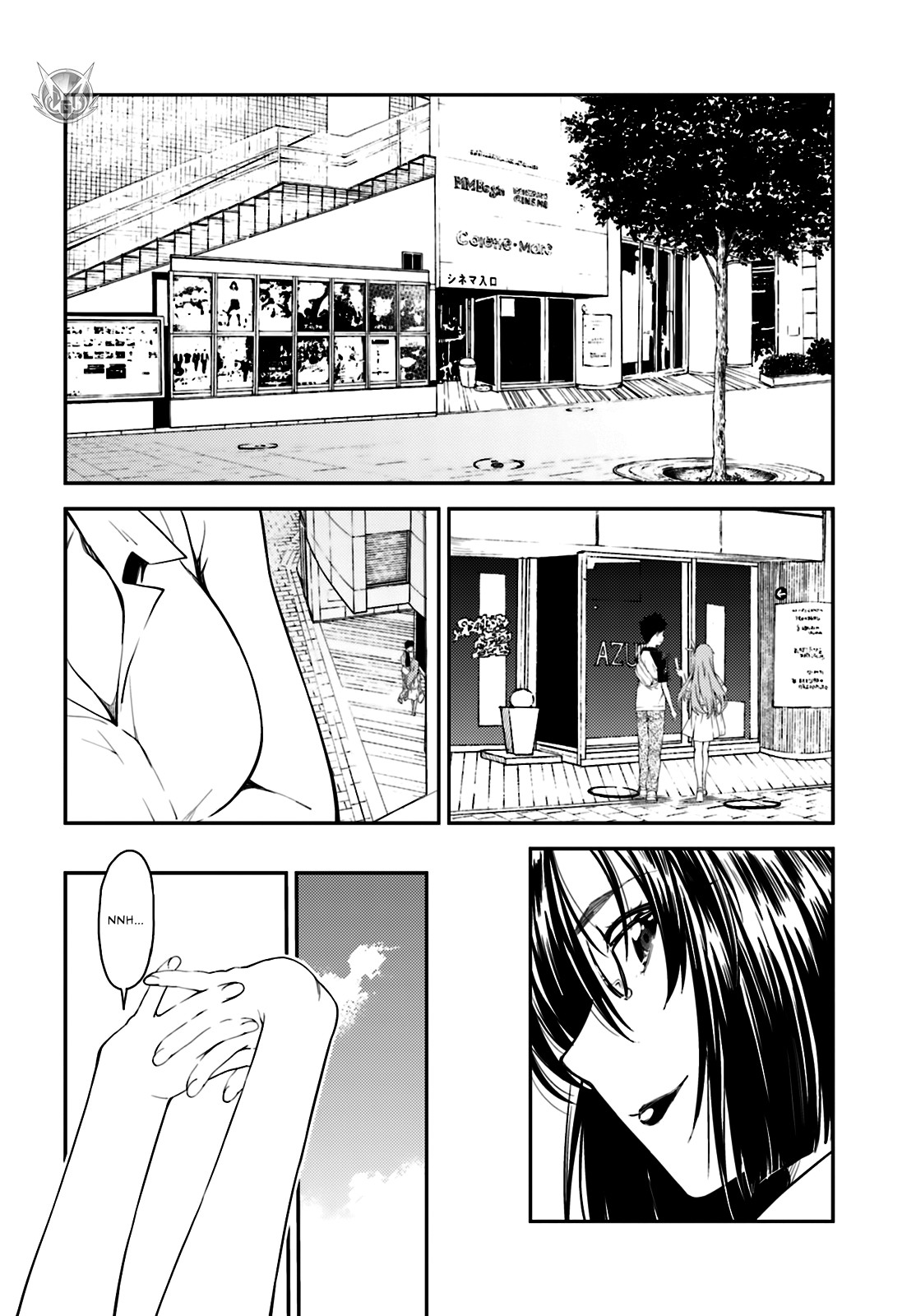 Read Isuca Manga Online