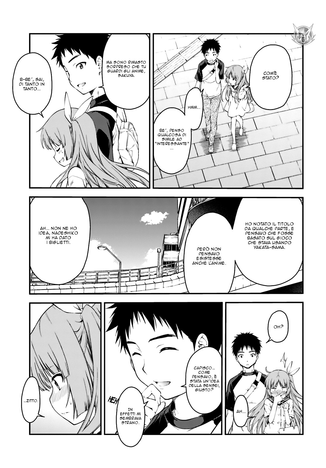 Read Isuca Manga Online