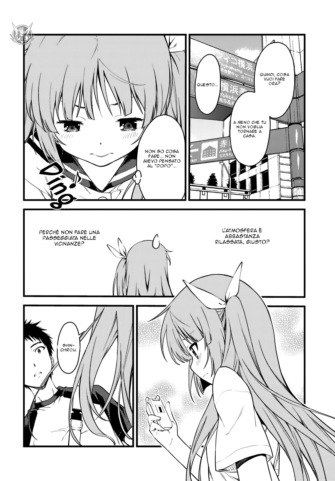 Read Isuca Manga Online