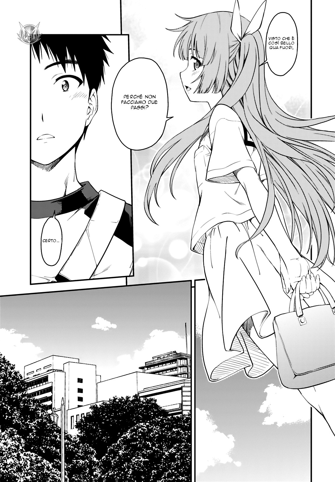 Read Isuca Manga Online