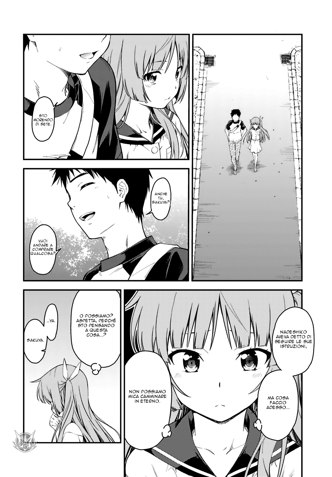 Read Isuca Manga Online