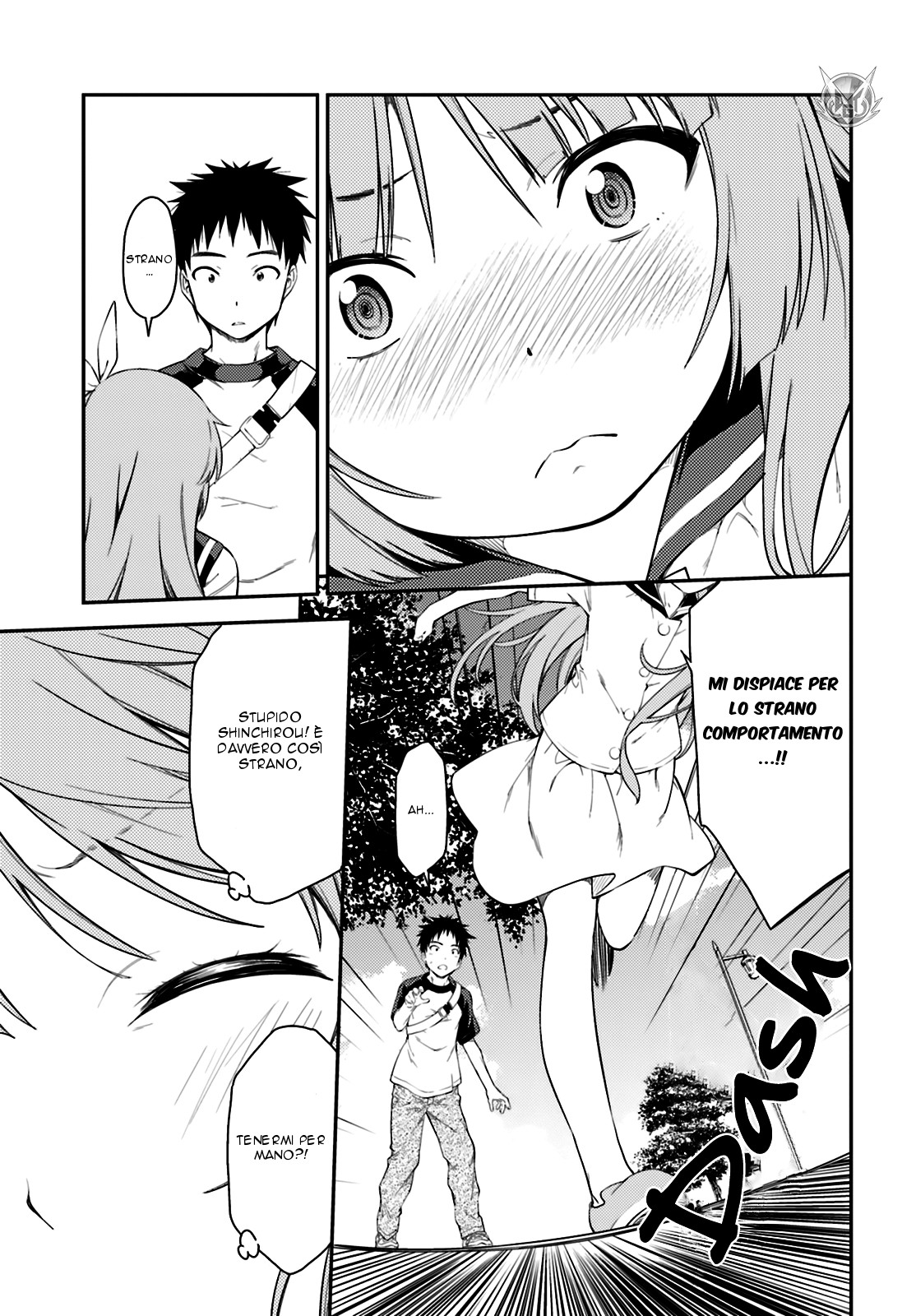 Read Isuca Manga Online