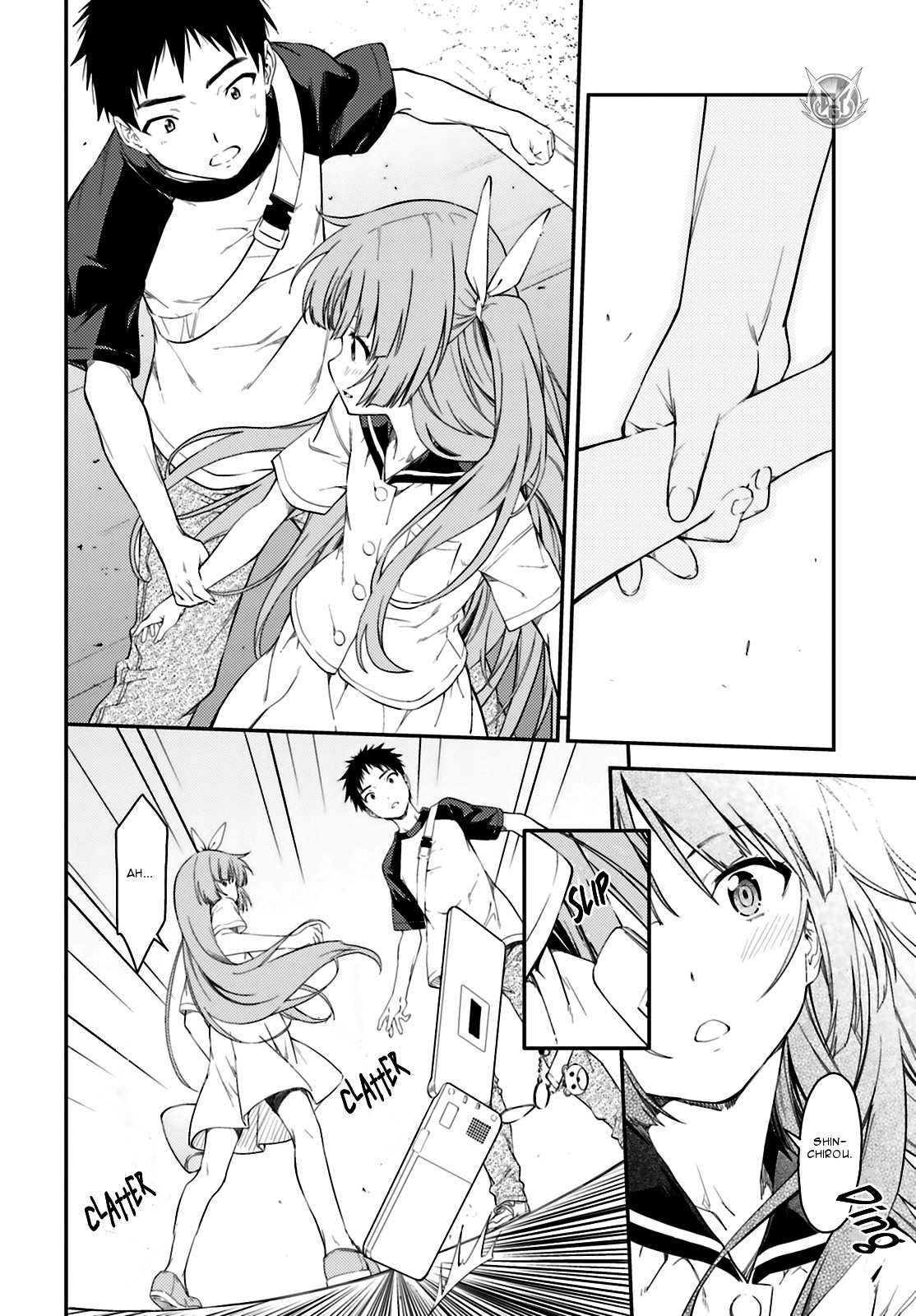 Read Isuca Manga Online