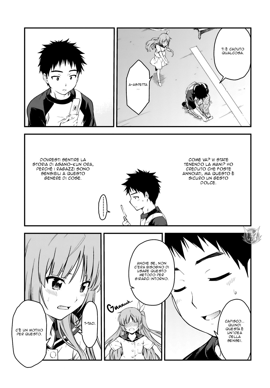 Read Isuca Manga Online