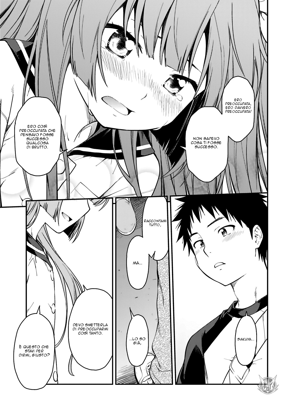 Read Isuca Manga Online