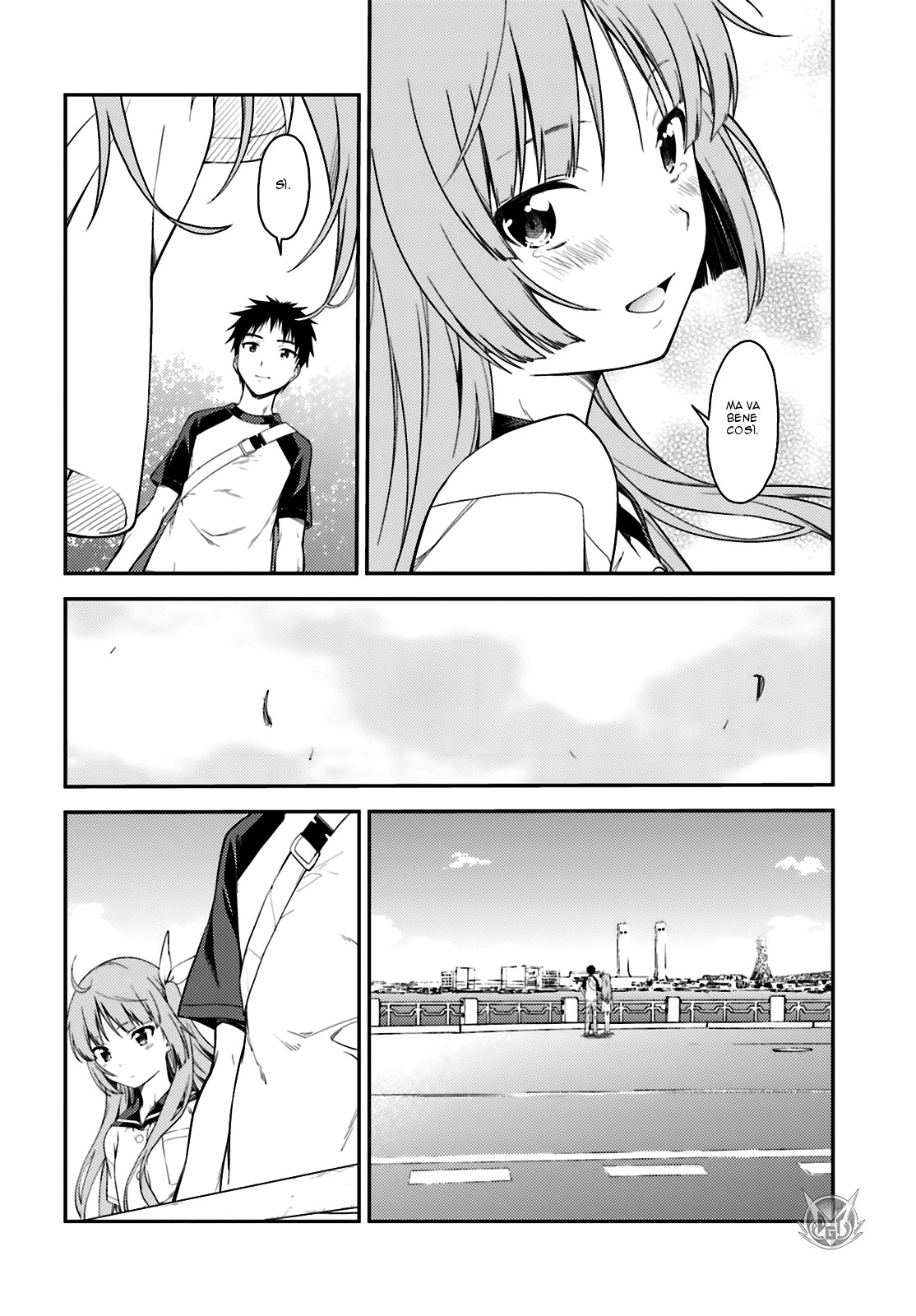 Read Isuca Manga Online