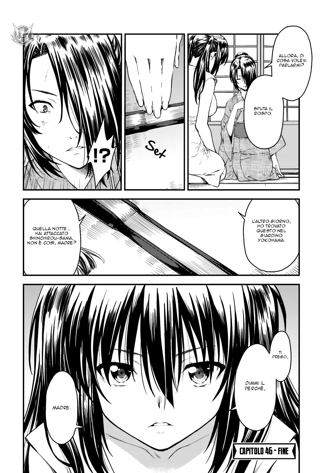 Read Isuca Manga Online