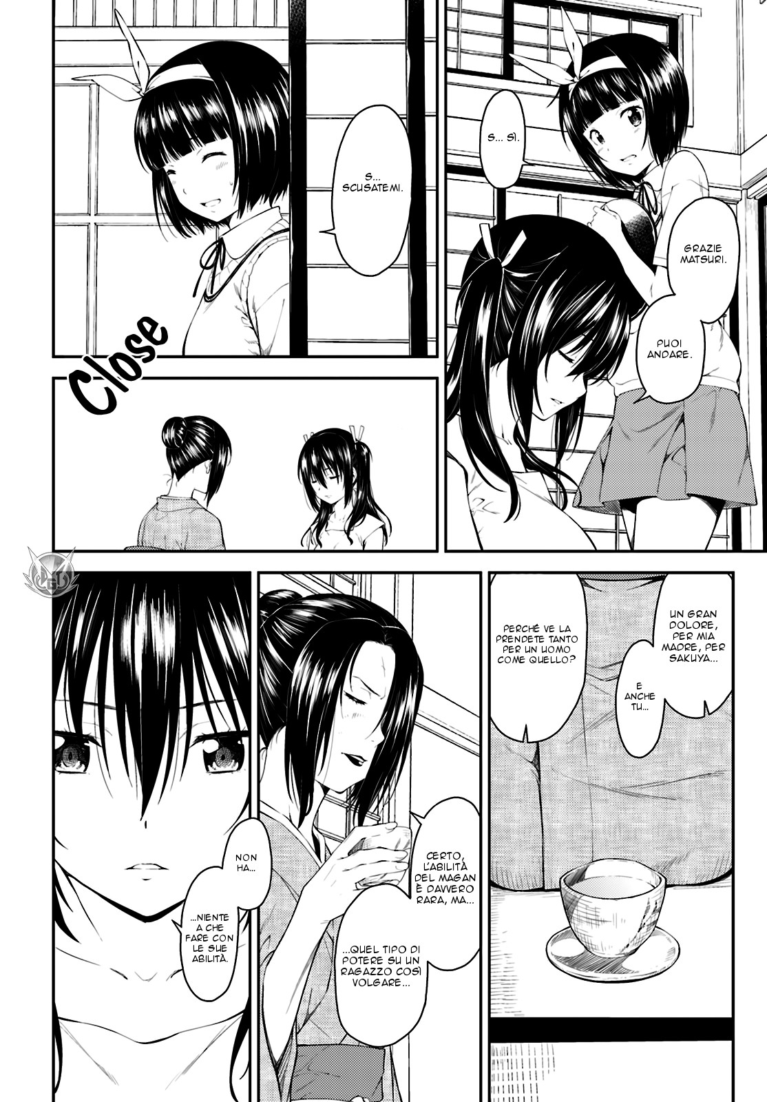 Read Isuca Manga Online