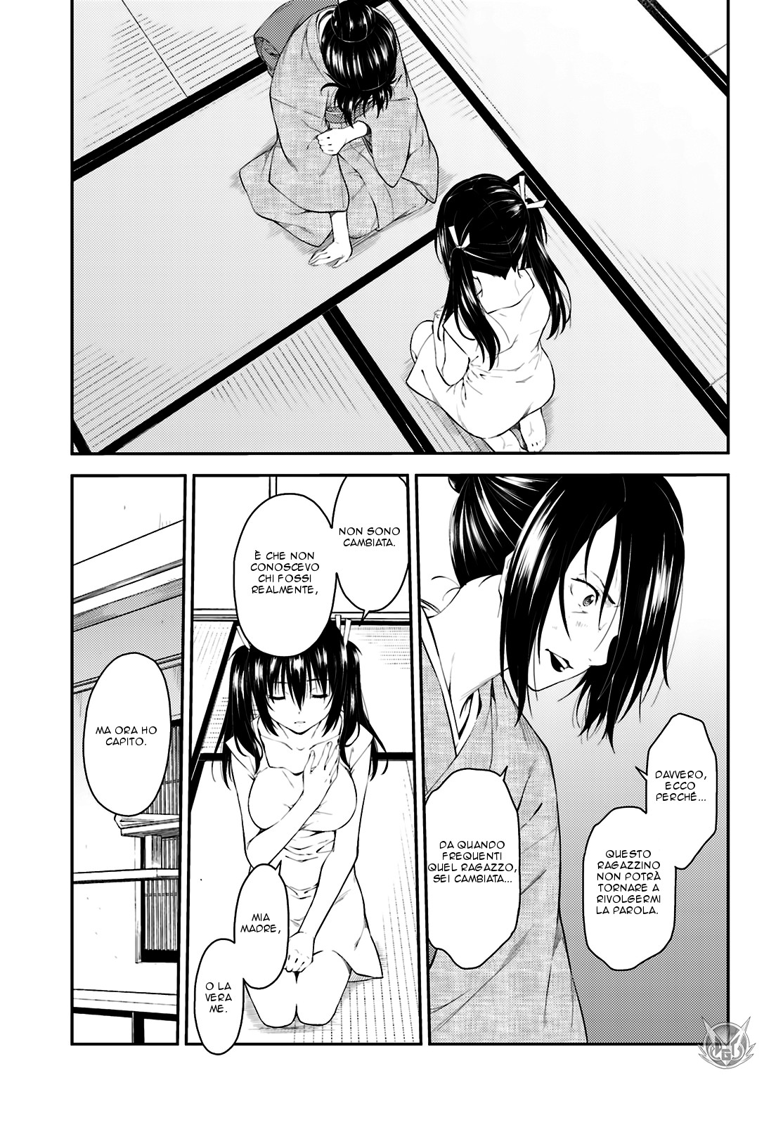 Read Isuca Manga Online