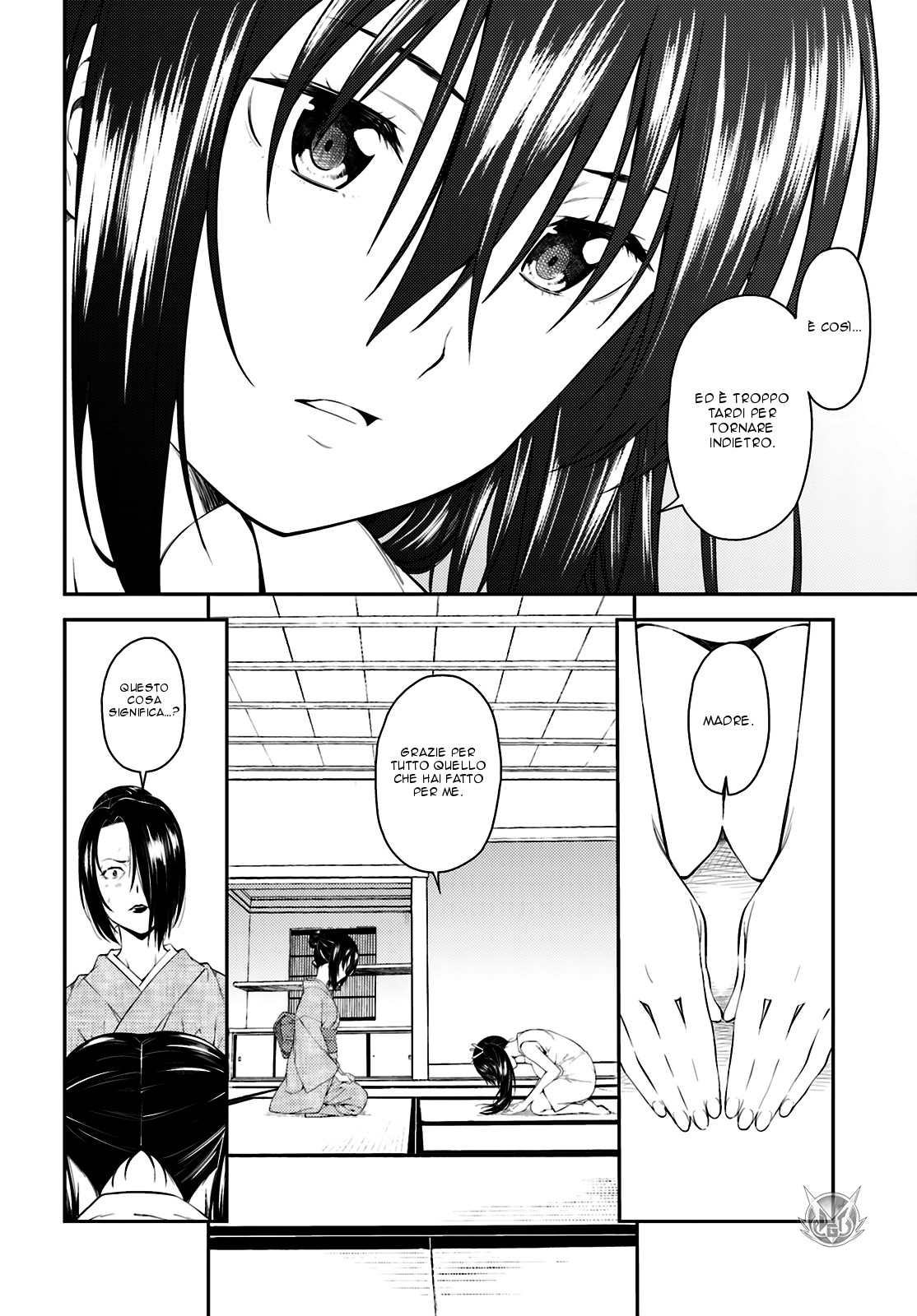 Read Isuca Manga Online