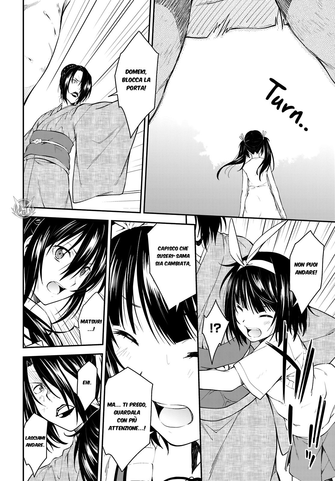 Read Isuca Manga Online