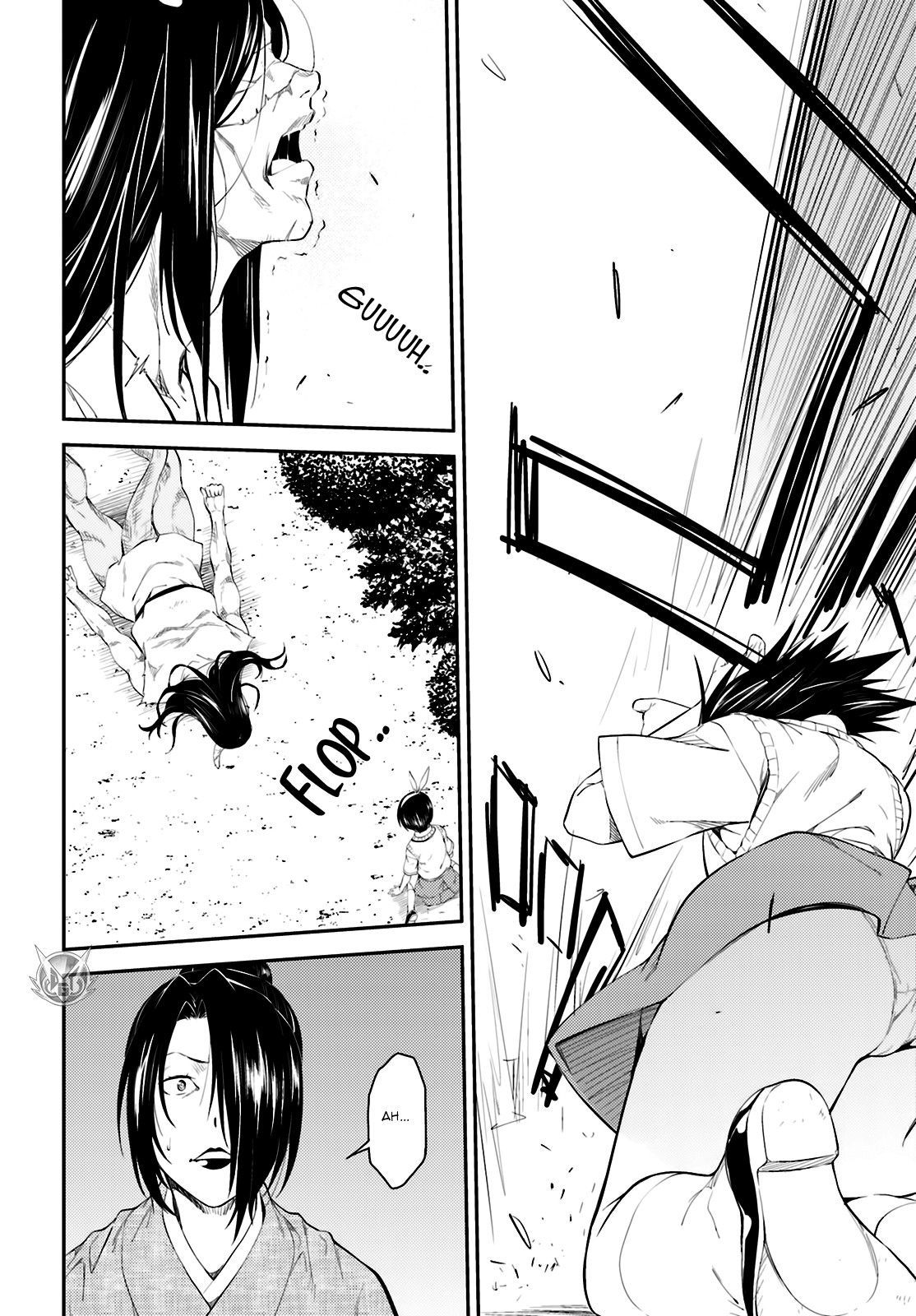 Read Isuca Manga Online