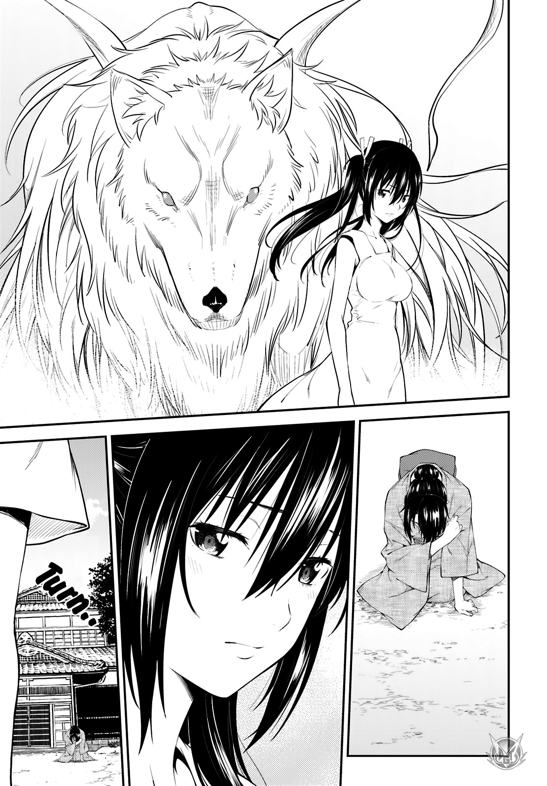 Read Isuca Manga Online