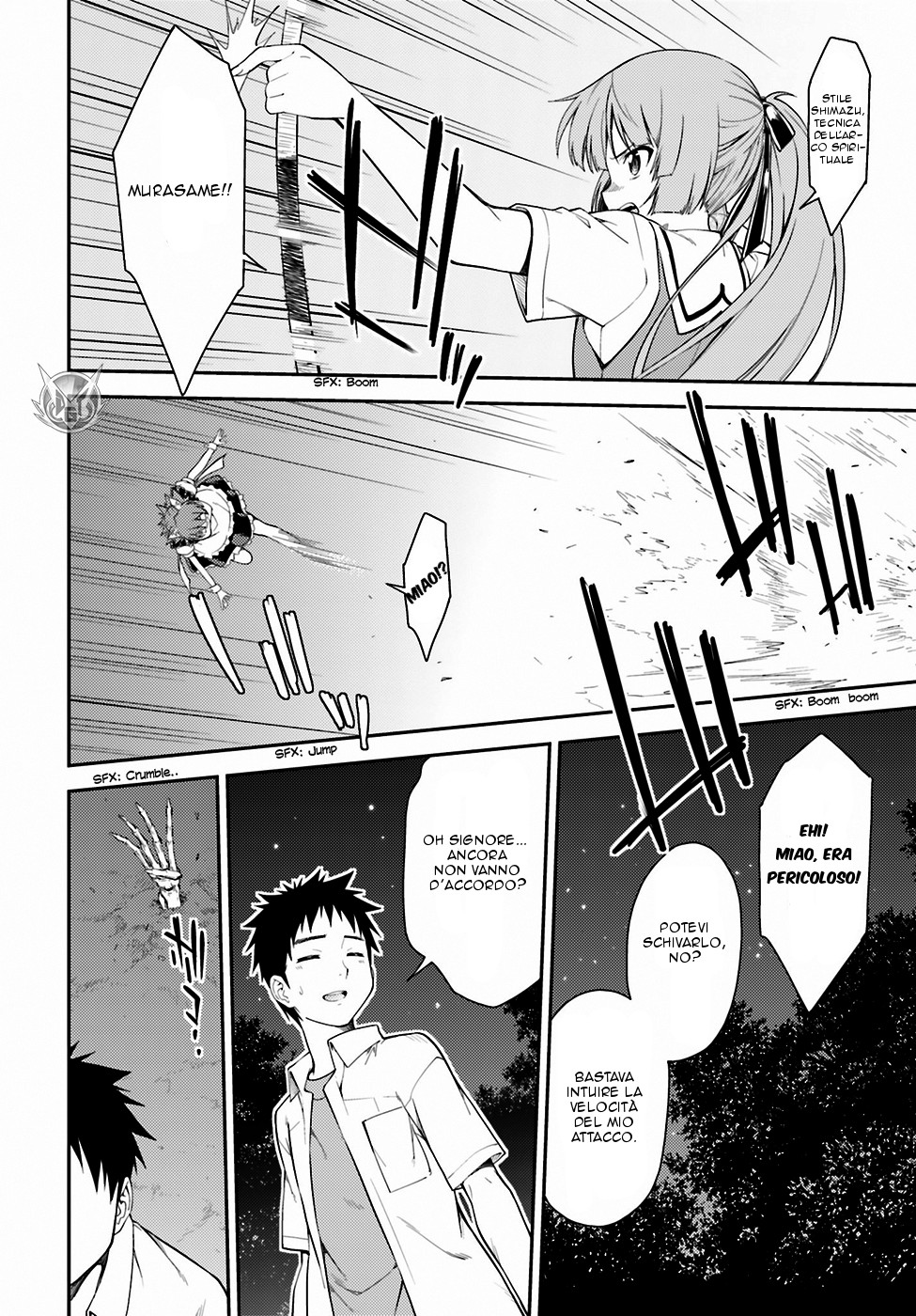 Read Isuca Manga Online