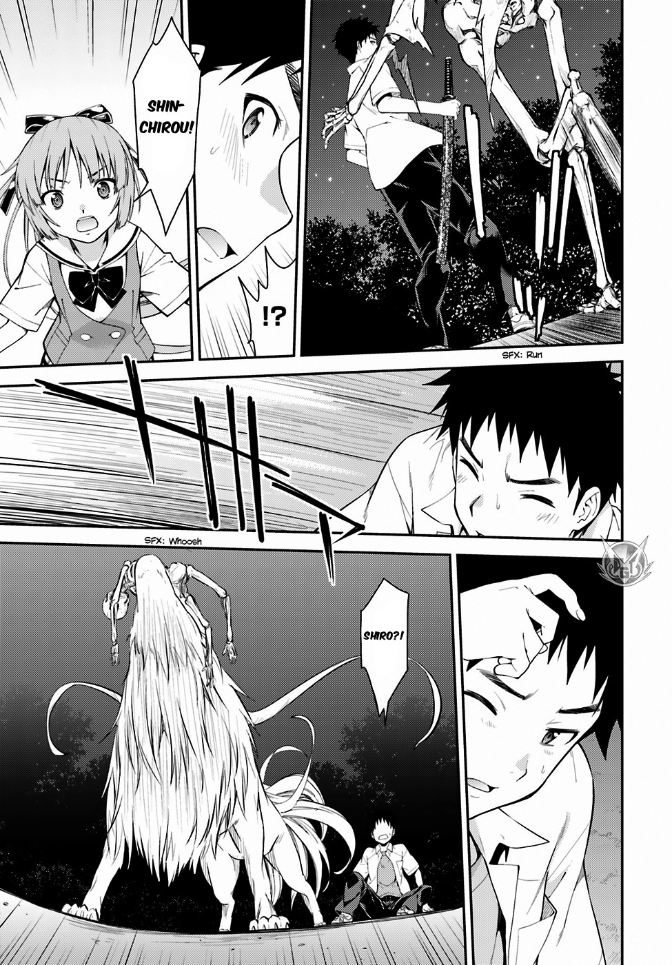 Read Isuca Manga Online